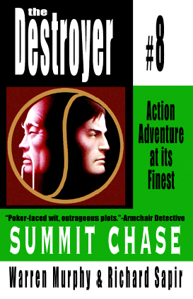Title details for Summit Chase by Warren Murphy - Available